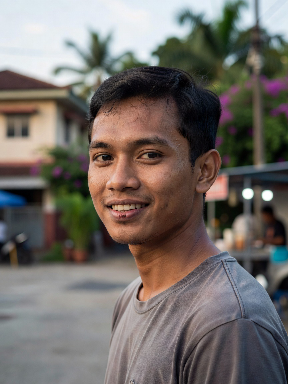 Amirul Rosli