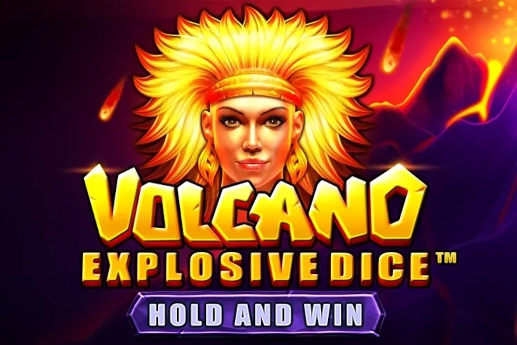 Main Volcano Explosive Dice